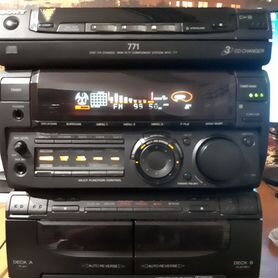 Sony MHC-771