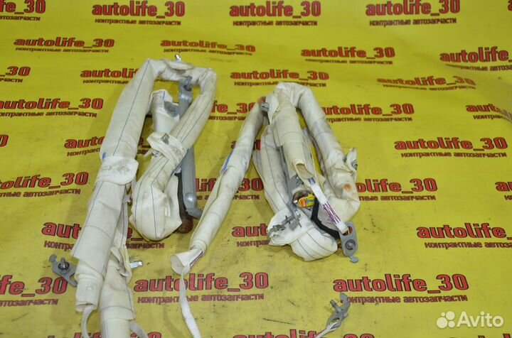 Подушка безопасности Chevrolet Orlando