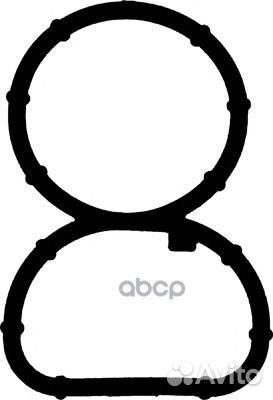 Прокладка впускного коллектора двойная BMW 1(E8