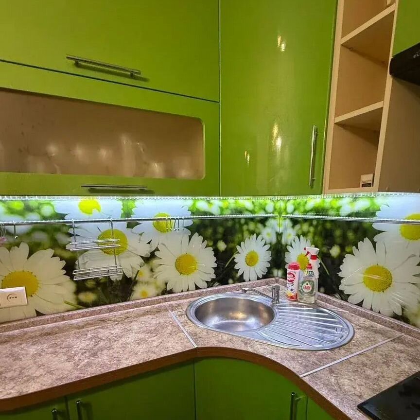 Квартира 2-комн. 42 м² в Красавино — фото 2