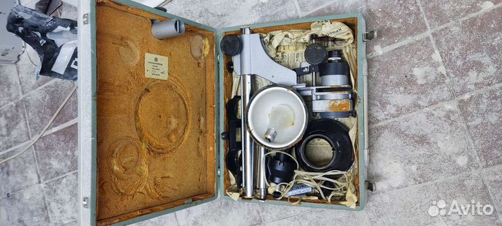 Фотоувеличитель упа-5м