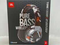 Беспроводные наушники JBL Tune 1000BT Black