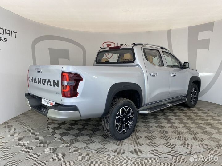 Changan Hunter Plus 2.0 AT, 2024