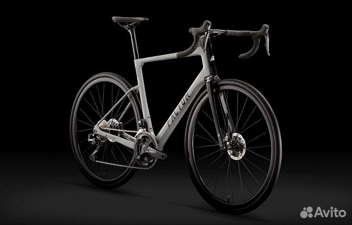 Рама шоссейного велосипеда Factor Vista