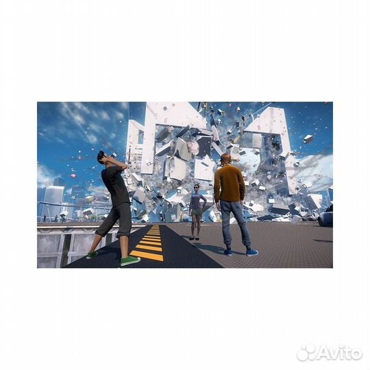 ScreamRide витринный образец (Xbox360)