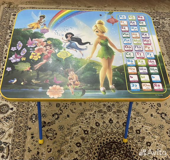 Детский стол