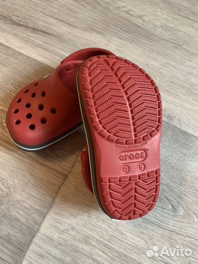 Crocs c6 23 размер 13.2 см