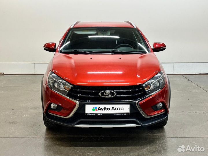 LADA Vesta 1.6 МТ, 2018, 59 000 км