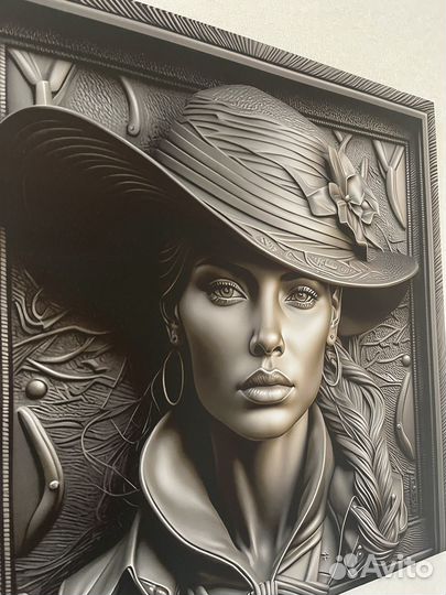 Картина интерьерная на холсте