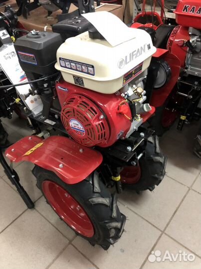 Мотоблок агат, нева, ока 6,5 лс