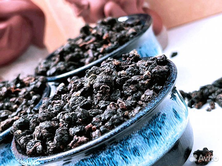 Чай для мoзгoвой paбoты, Габа Алишань