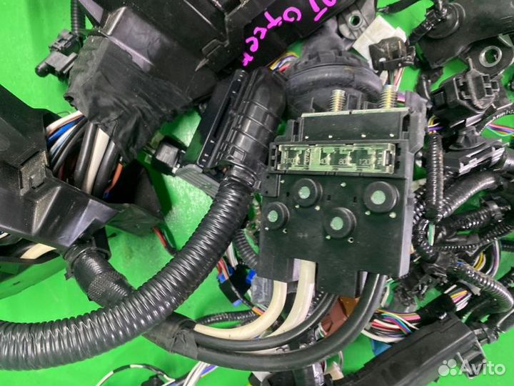 Коса подкапотная Toyota Yaris KSP210 1KR 2022