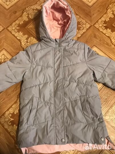 Куртка для девочки 104