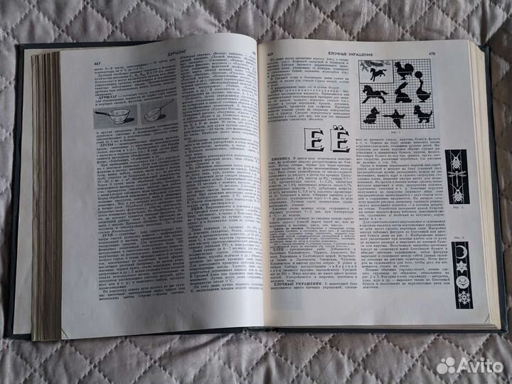 Краткая энциклопедия домашнего хозяйства 1979г