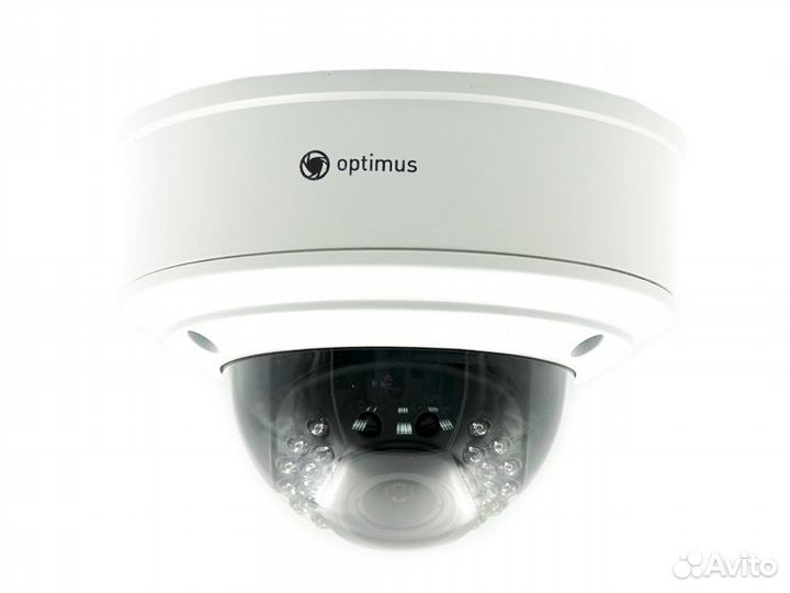 Видеокамера Optimus IP-E042.1(2.8-12) PEV.1