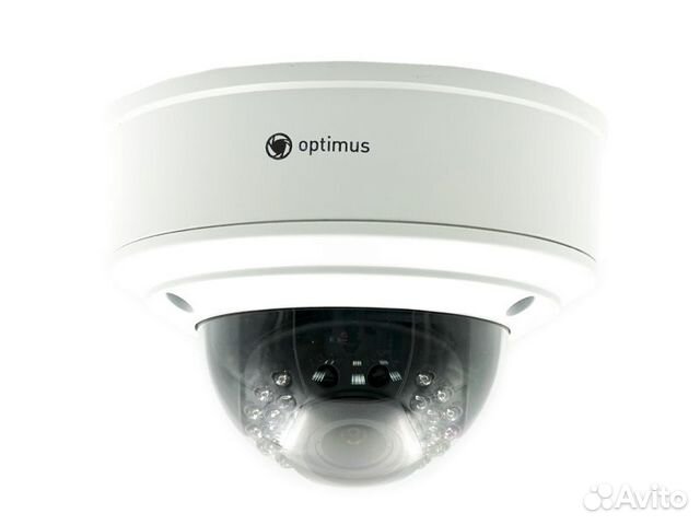 Видеокамера Optimus IP-E042.1(2.8-12) PEV.1