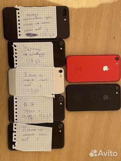 iPhone 7, 128 ГБ