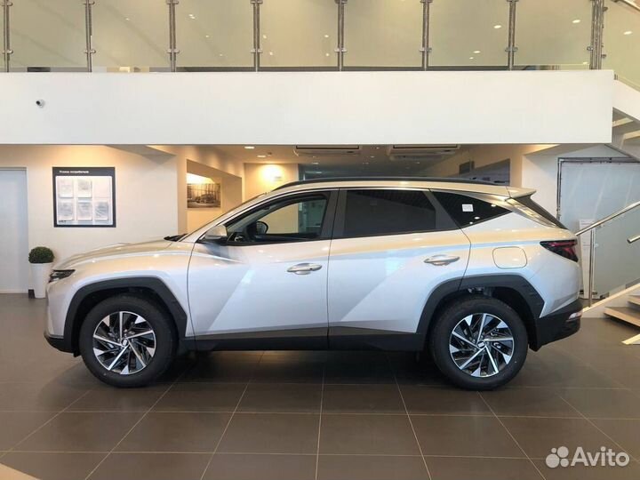 Hyundai Tucson 2.0 AT, 2024