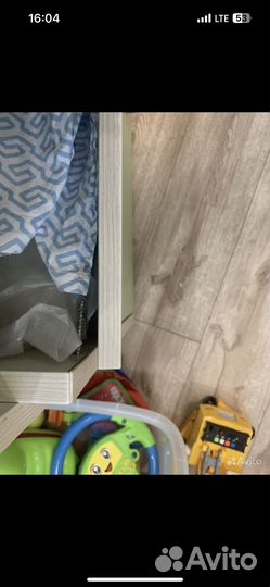 Кровать детская