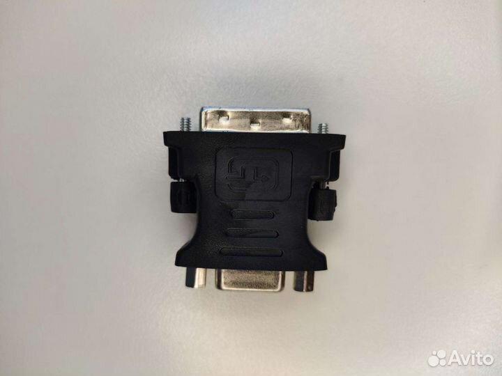 Переходник DVI-I - VGA