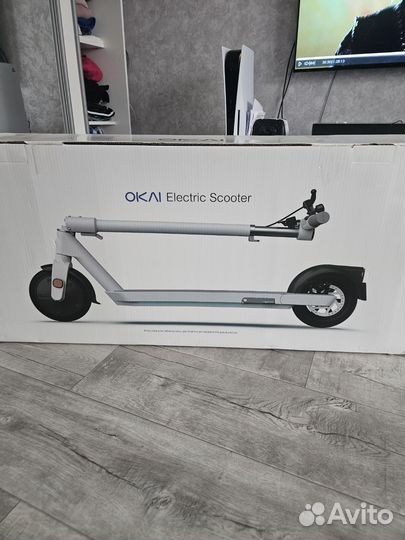 Электросамокат okai es20