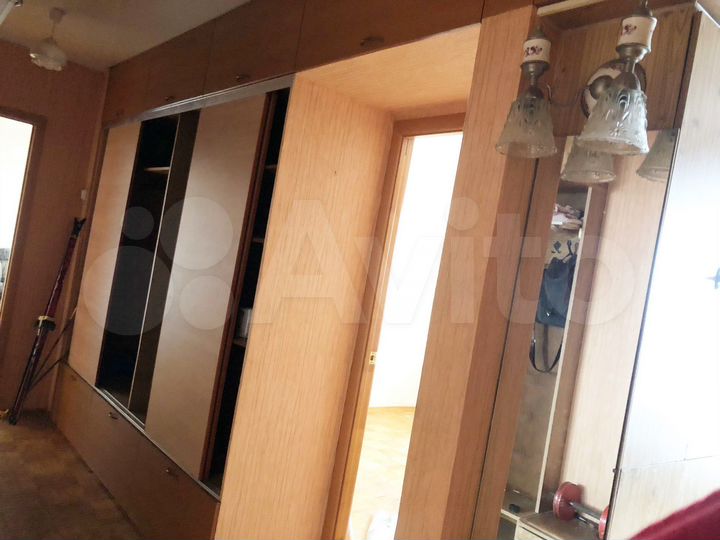 2-к. квартира, 47,3 м², 9/9 эт.