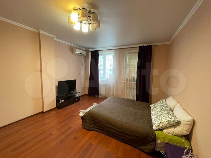 1-к. квартира, 45,5 м², 9/12 эт.