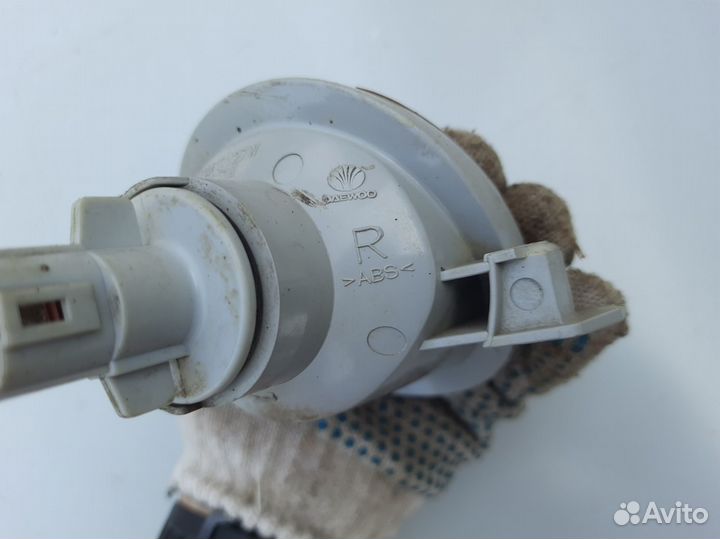 Указатель поворота правый Daewoo Matiz