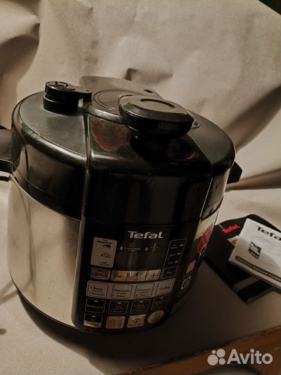 Мультиварка tefal