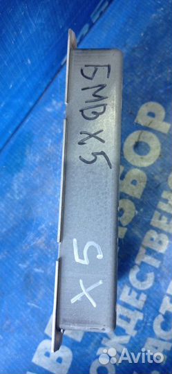 Блок управления АКПП Bmw E53 кроссовер M54B30 2005