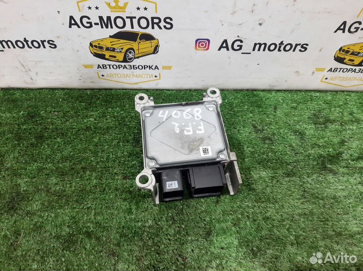 Блок управления SRS Airbag Ford Focus 2
