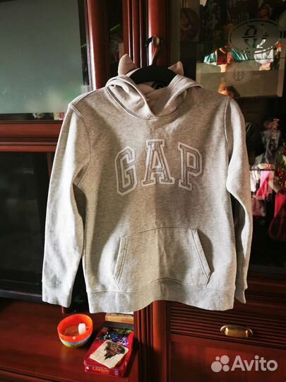 Толстовка для девочки Gap