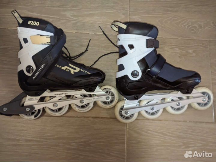 Ролики 38 размер женские