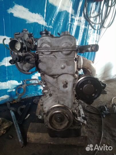 Двигатель на suzuki гранд vitara 2.0