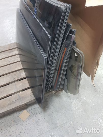 Стекло двери задка ваз 2112 тонированное новое