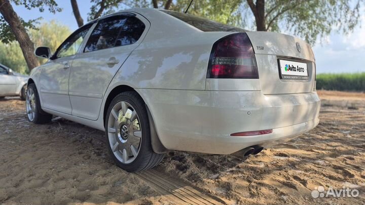 Skoda Octavia 1.8 AT, 2013, 229 100 км