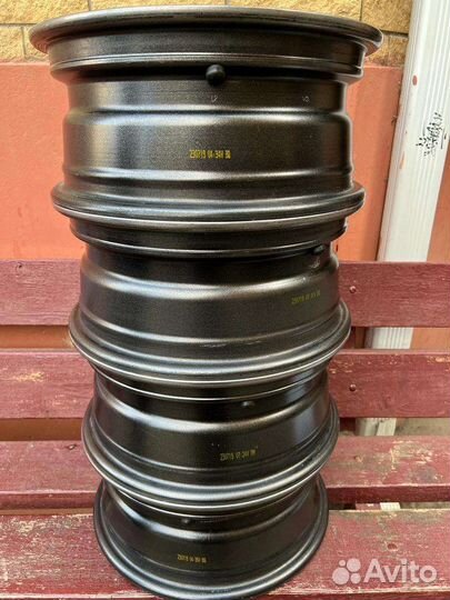 Диски R15 5/114.3