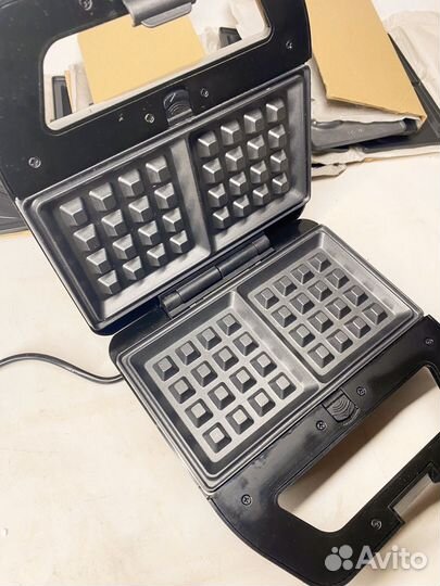 Вафельница электрическая