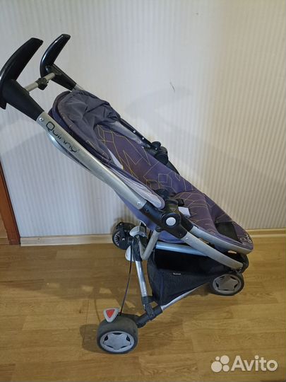 Quinny Zapp Xtra (Квини заппэкстра)