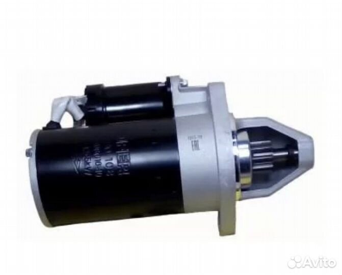 Стартер Газель 405-409 12V1.7kw