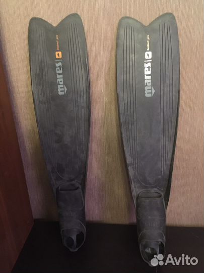 Ласты для подводной охоты и фридайвинга