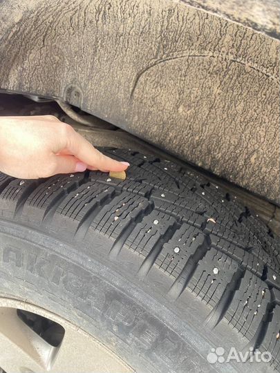 Nokian Tyres Hakkapeliitta 7 285/65 R17