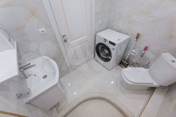 2-к. квартира, 75 м², 4/7 эт.