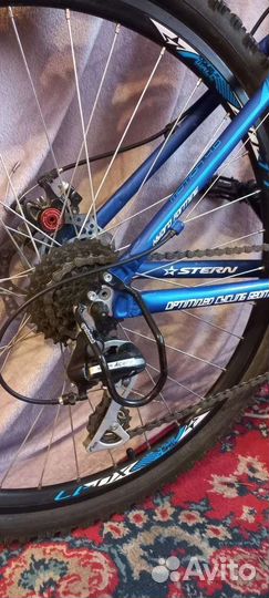 Велосипед stern