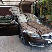 Opel Insignia 2.0 AT, 2013, 85 000 км, с пробегом, цена 1 350 000 руб.