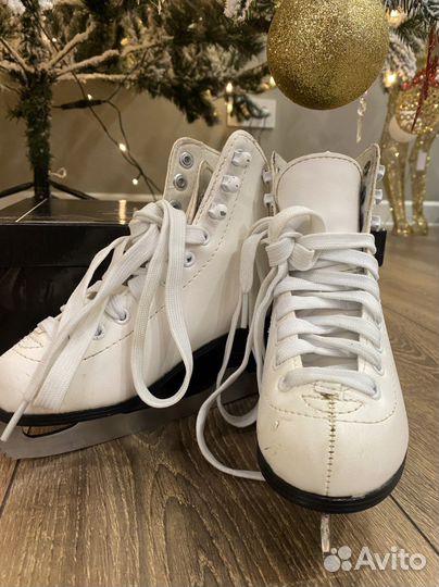 Коньги фигурные детские