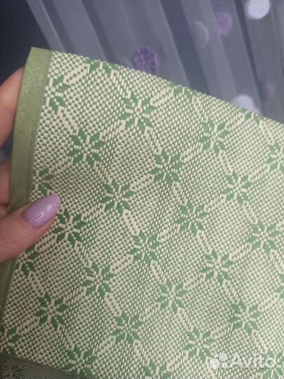 Коврик для кресла или коляски