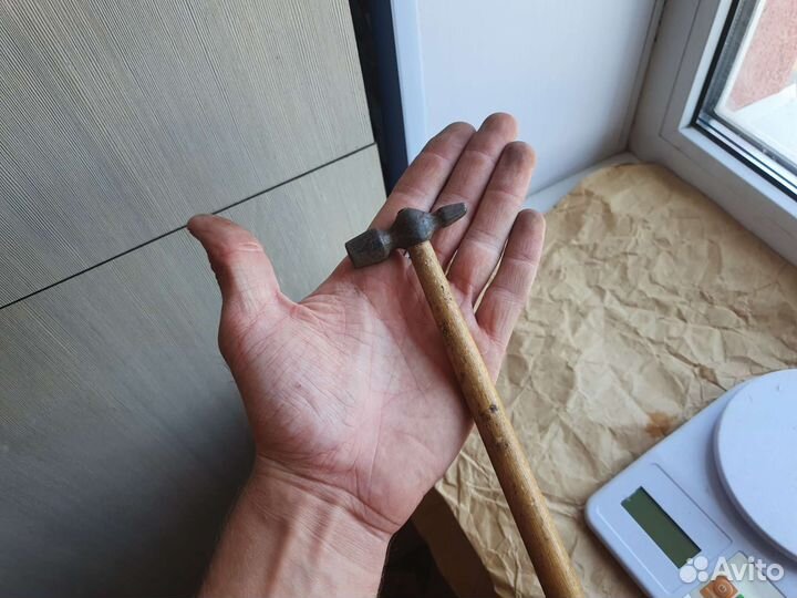 Ювелирный молоточек СССР