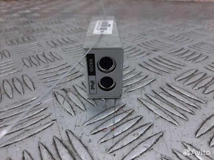 Магнитола BMW X5 E53 2002 65110035962