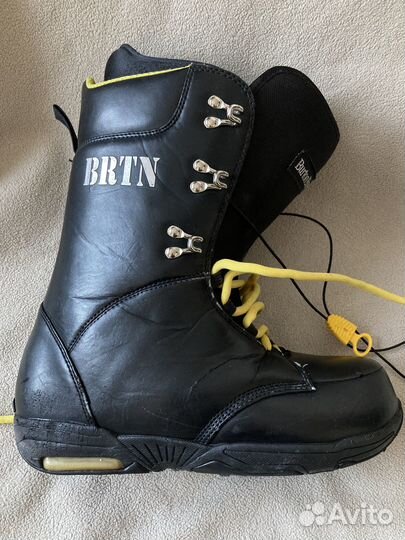 Ботинки для сноуборда burton 42